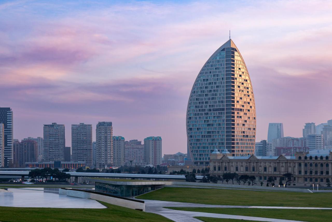 The Ritz-Carlton, Baku Hotel Exterior photo