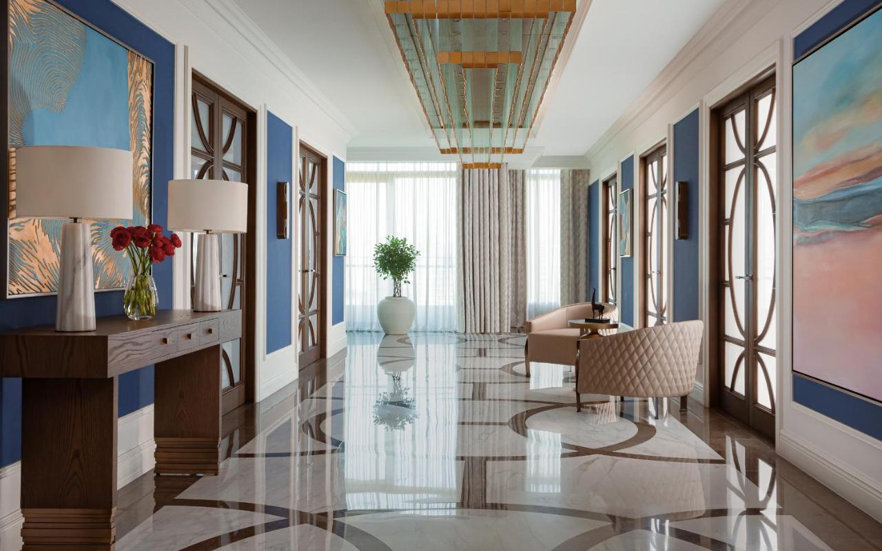 The Ritz-Carlton, Baku Hotel Exterior photo