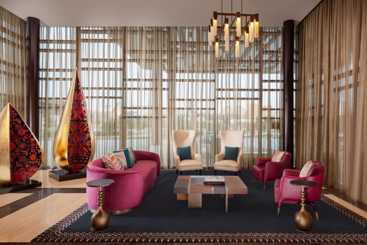 The Ritz-Carlton, Baku Hotel Exterior photo