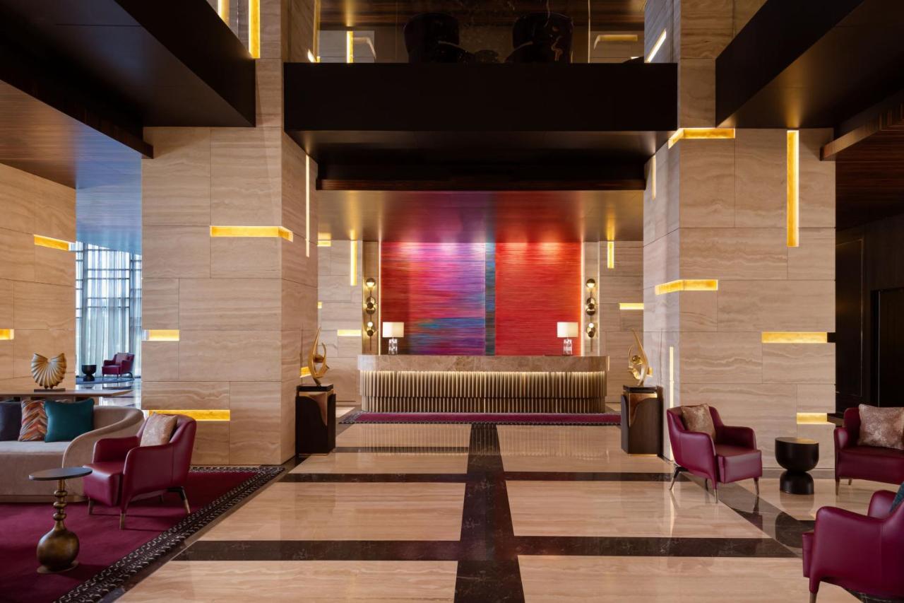 The Ritz-Carlton, Baku Hotel Exterior photo