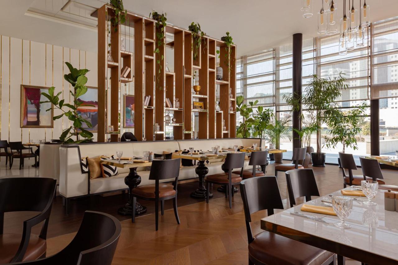 The Ritz-Carlton, Baku Hotel Exterior photo