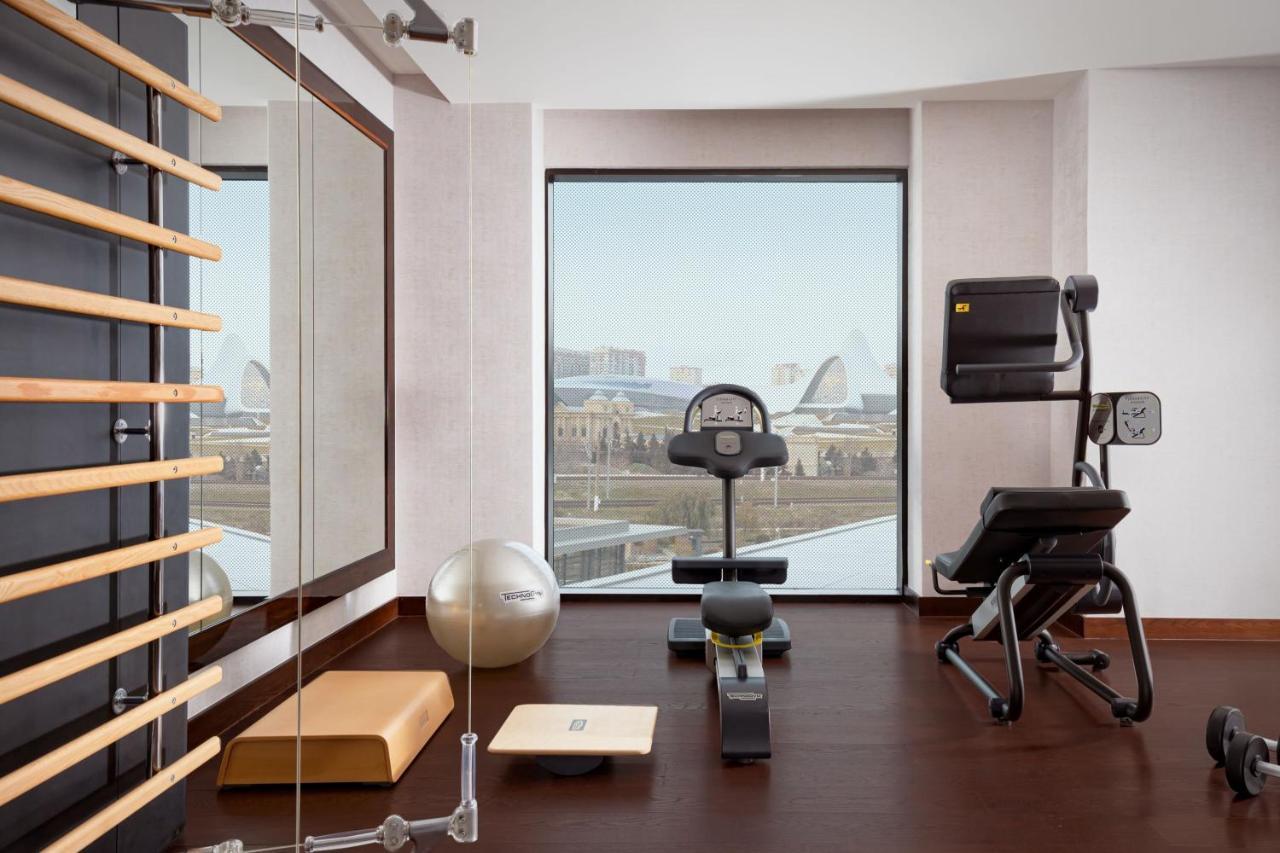 The Ritz-Carlton, Baku Hotel Exterior photo