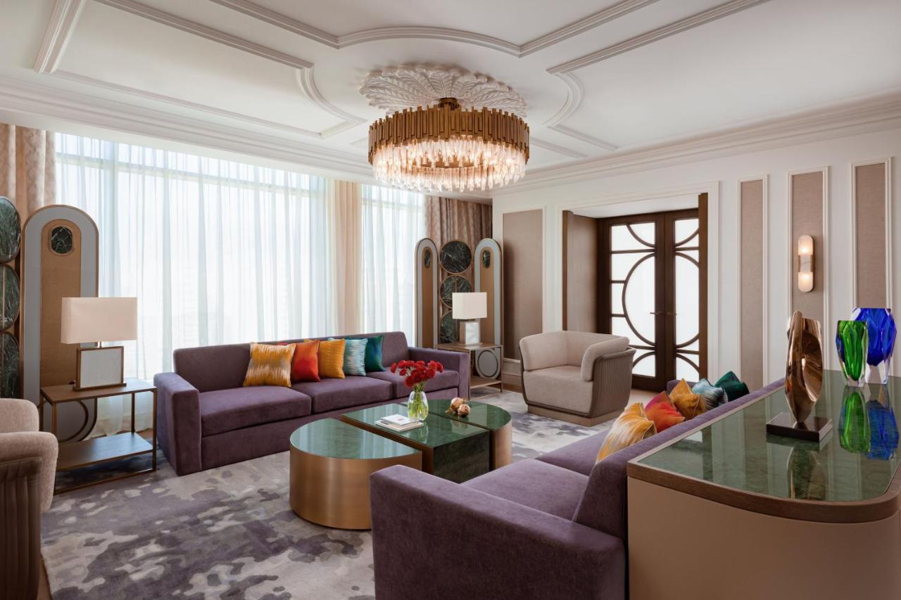 The Ritz-Carlton, Baku Hotel Exterior photo