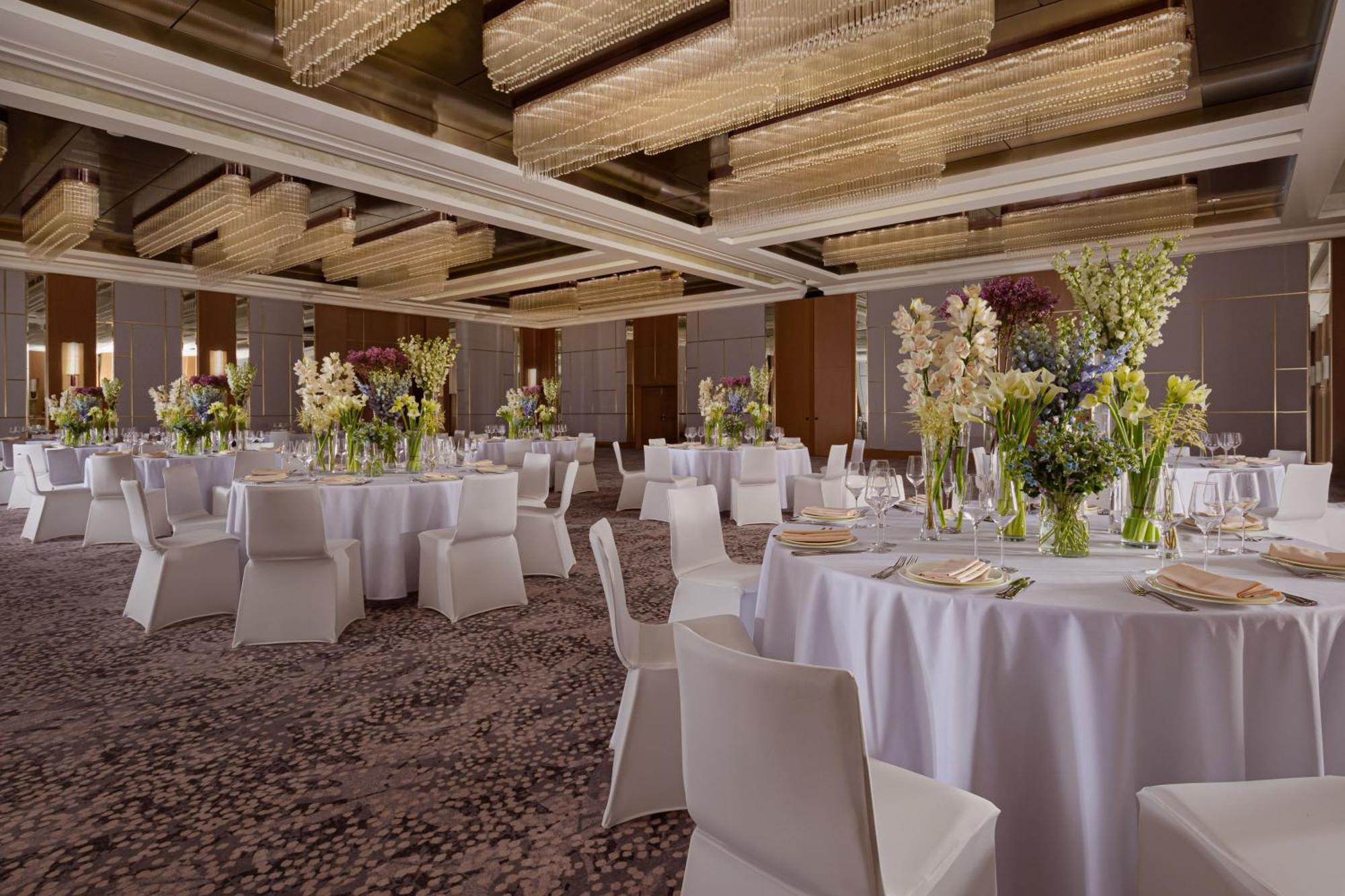 The Ritz-Carlton, Baku Hotel Exterior photo